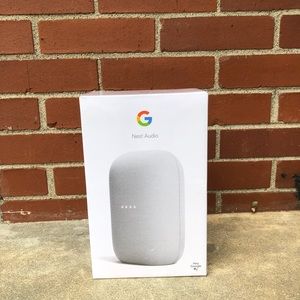 Google Nest Audio- unopened!